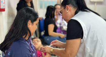 Mais de 550 mil pessoas já podem se vacinar contra gripe em Goiânia